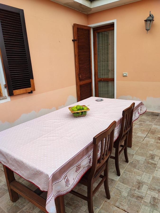 Casa Vacanze Da Nonna Mela Alghero Ngoại thất bức ảnh