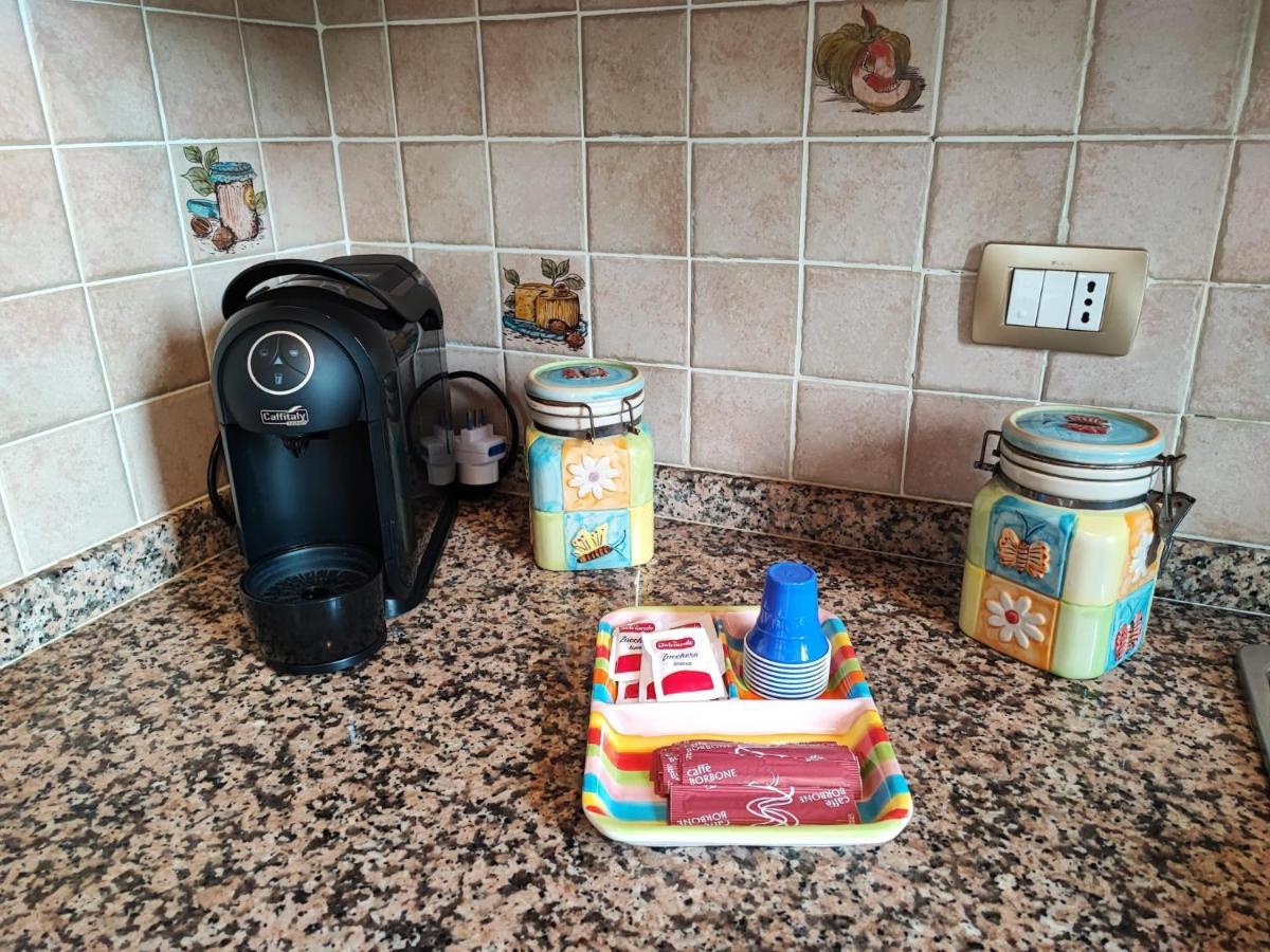 Casa Vacanze Da Nonna Mela Alghero Ngoại thất bức ảnh